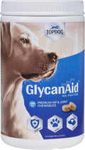 TopDog Health GlycanAid HA Advanced Joint Nutrition for Dogs