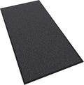 Heavy Duty Indoor Outdoor Doormat for Entryway, 96in x 48in