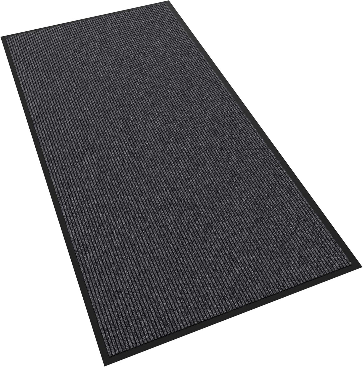 Heavy Duty Indoor Outdoor Doormat for Entryway, 96in x 48in