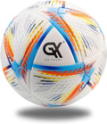 Polyurethane Soccer Ball Size 5 Thermo Bonded Seamless - World Cup