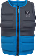 Mens Neoprene Wakesurf Comp Vest - Comfortable Surf Fit