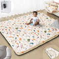 Baby Play Mats for Floor 71x59 Upgraded Thickness & Larger - Soft