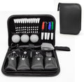 Complete Golf Gift Set with Leather Case - Barudan Golf