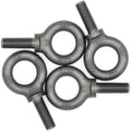 Box of 4 Lifting Shoulder Eye Bolts 3/4in-10 x 2in - Heavy Duty