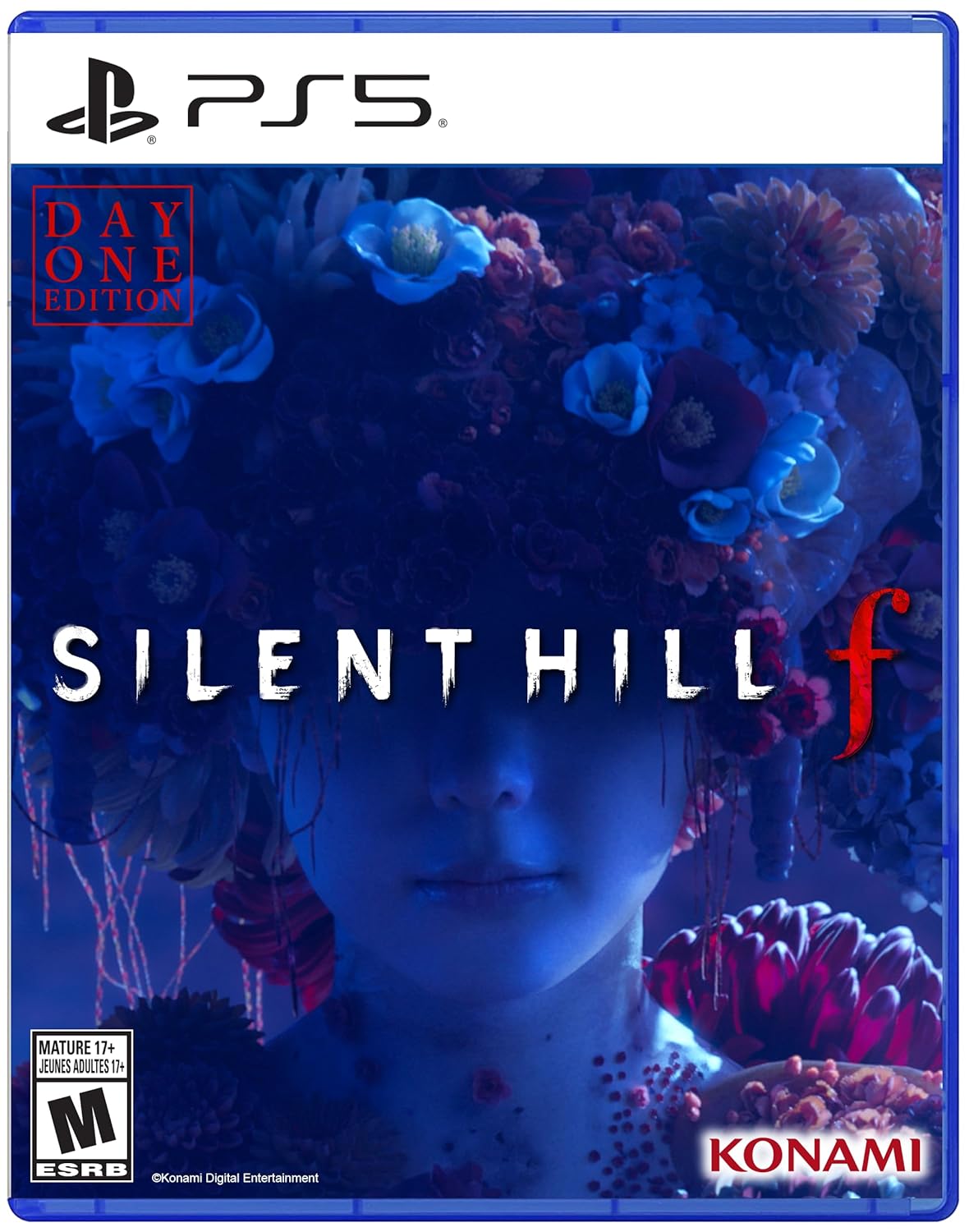 Silent Hill f - PlayStation 5 Day One Edition with Bonuses