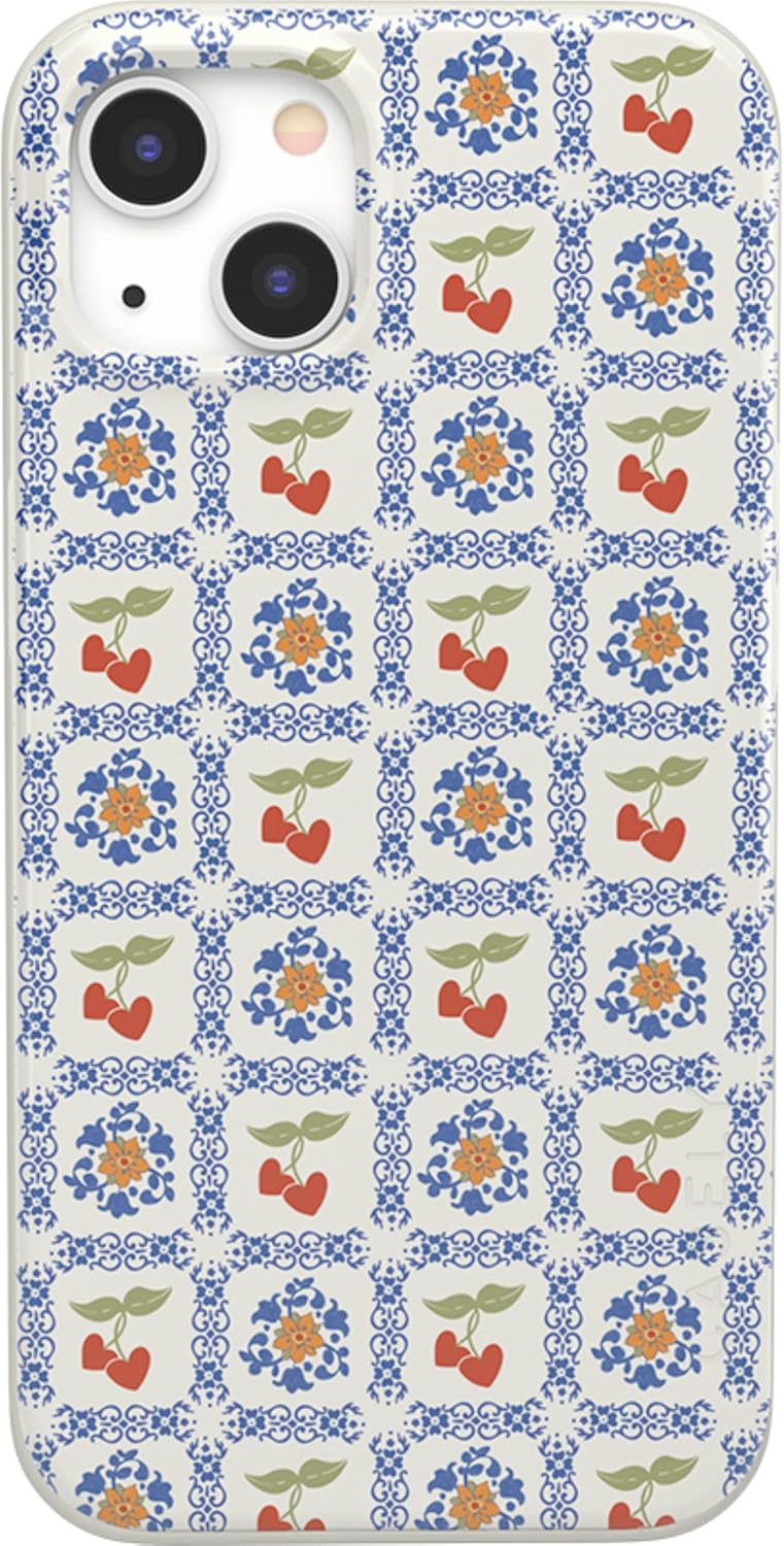 Casely iPhone 13 Case Palermo Dippin' Daisy's Italian Coast