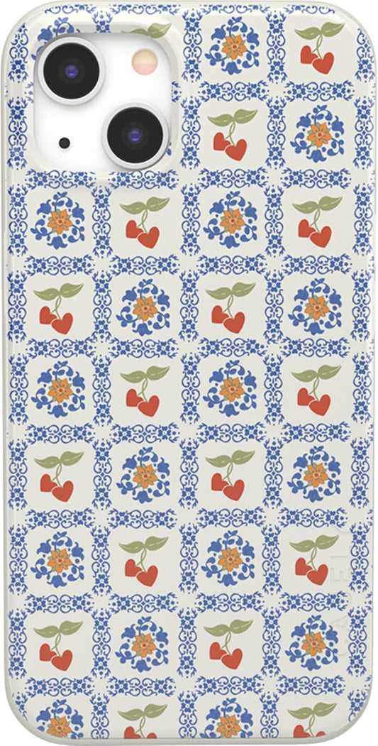 Casely iPhone 13 Case Palermo Dippin' Daisy's Italian Coast