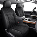 Seat Covers Fit for Chevy Silverado GMC Sierra 1500-3500HD - Custom