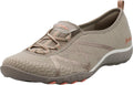 Skechers Women's Breathe-Easy-A-Look Mary Jane Flat Review