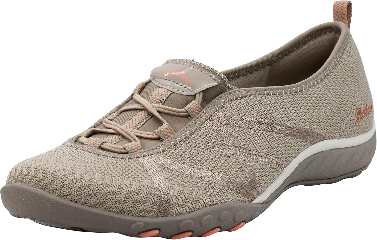 Skechers Women's Breathe-Easy-A-Look Mary Jane Flat Review