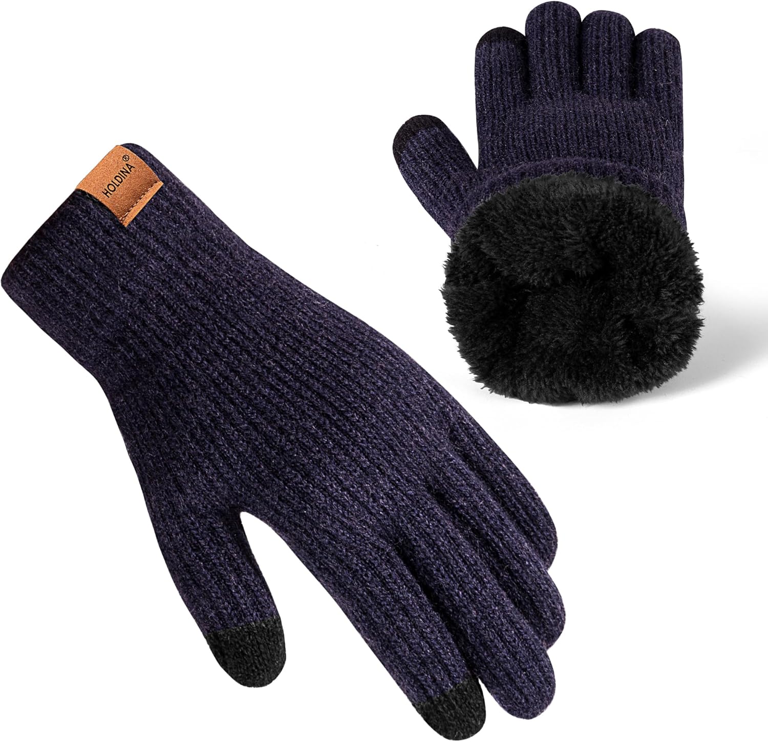 HOLDINA Thermal Touchscreen Gloves - Stay Warm in Style!