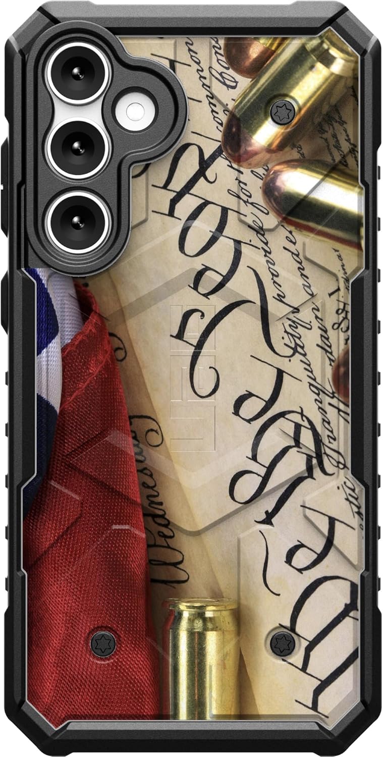 EGO Tactical Urban Armor Gear Pathfinder Case for Samsung S25