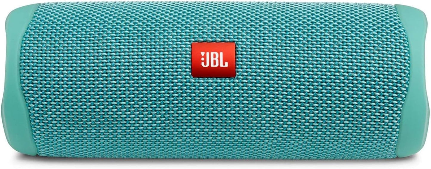 JBL Flip 5 Waterproof Portable Bluetooth Speaker for Music Lovers