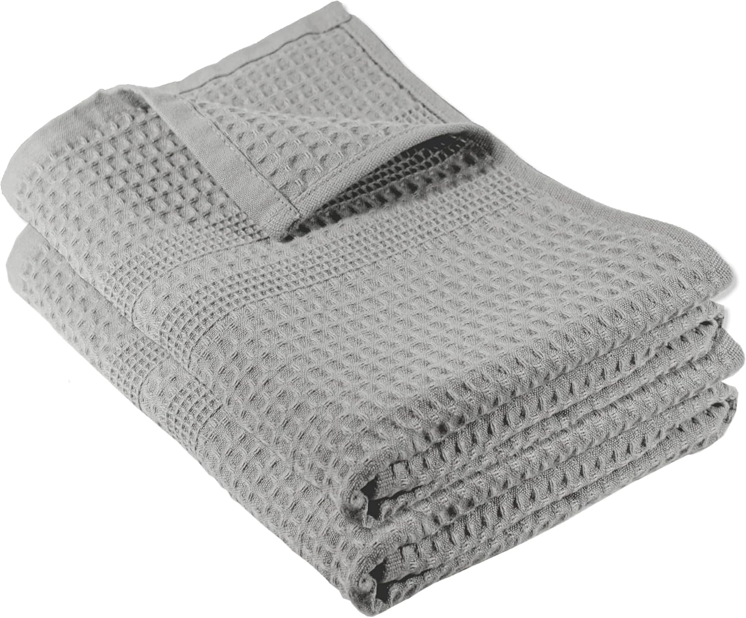 GILDEN TREE Waffle Hand Towels for Bathroom Quick Dry Comfort
