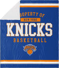 FOCO Unisex-Adult NBA Team Color Sherpa Fleece Blanket Review