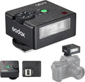 Godox iM30 Mini On-Camera Flash GN15 - Pocketable Portable Light