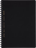 Kokuyo Spiral Graph Notebook A5 - Soft Ring Business Journal