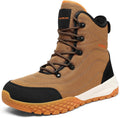 Men's 3M Thinsulate Insulated Winter Snow Boots - Warm, Slip-Resistant