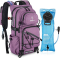 NOOLA Hydration Backpack with 3L Water Bladder - Lightweight 22L Pack