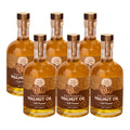 Cold Pressed Walnut Oil - Versatile Healthy Cooking Oil 12.68 Fl Oz