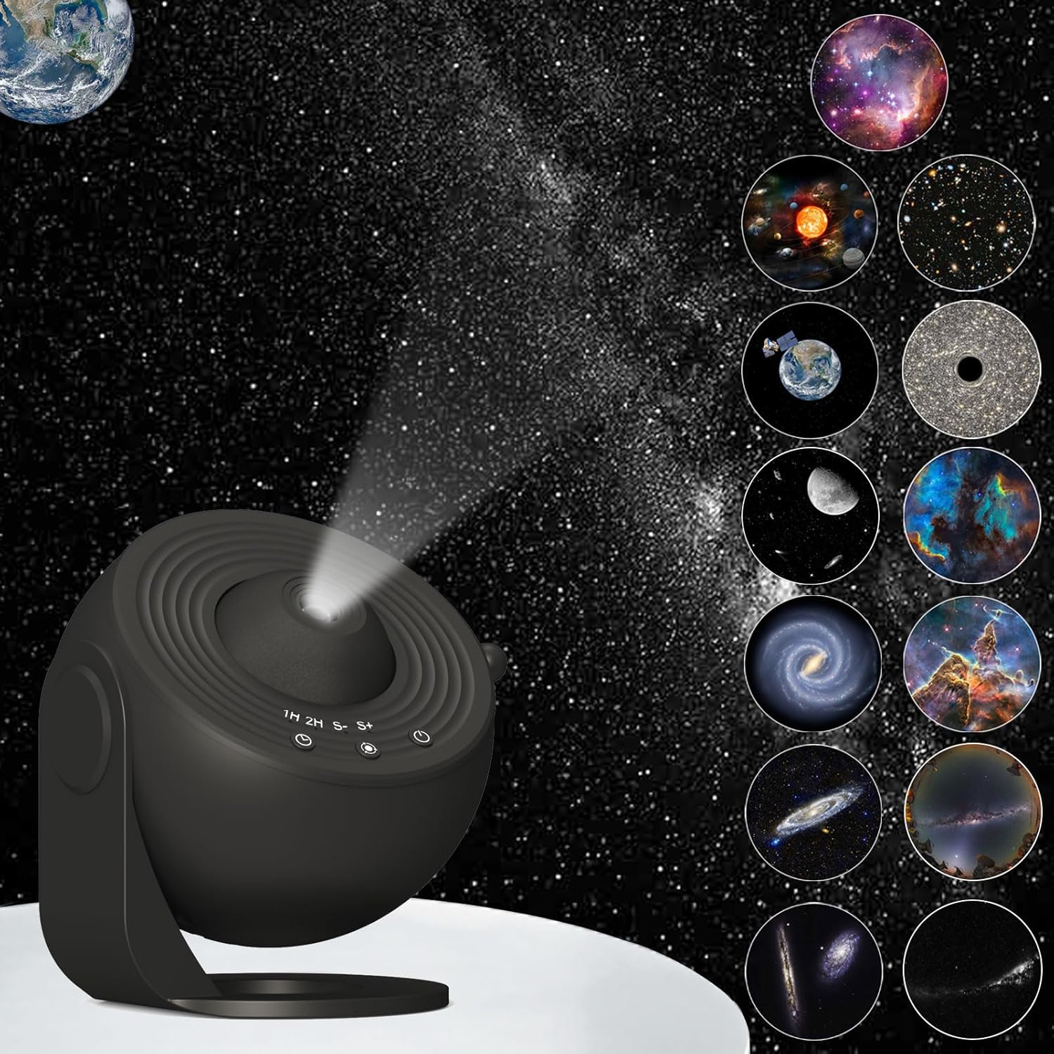 Galaxy Projector 13 in 1 Star Projector for Kids and Adults