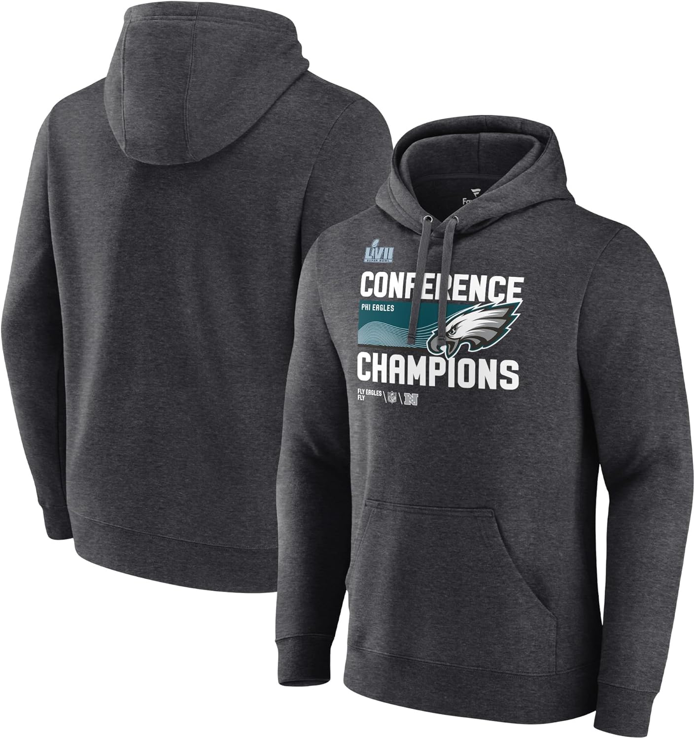 Official NFL 2022 NFC Champs Hoodie
