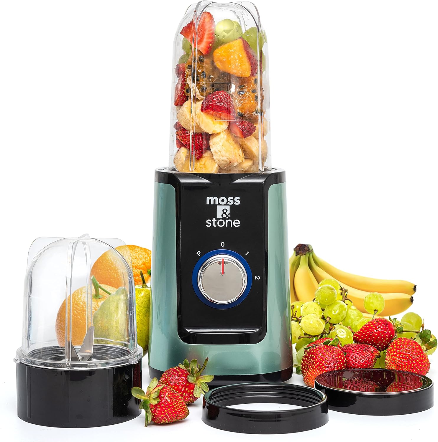 Moss & Stone Mini Smoothie Maker