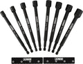 ARES 70640 8-Piece Metric Magnetic Impact Nut Driver Bit Set Review