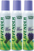 Citrus Magic Organic Natural Odor Eliminating Air Freshener Spray