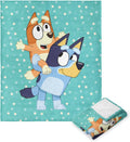 Northwest Bluey Silk Touch Throw Blanket, 50 in x 60 in - Cozy Fan