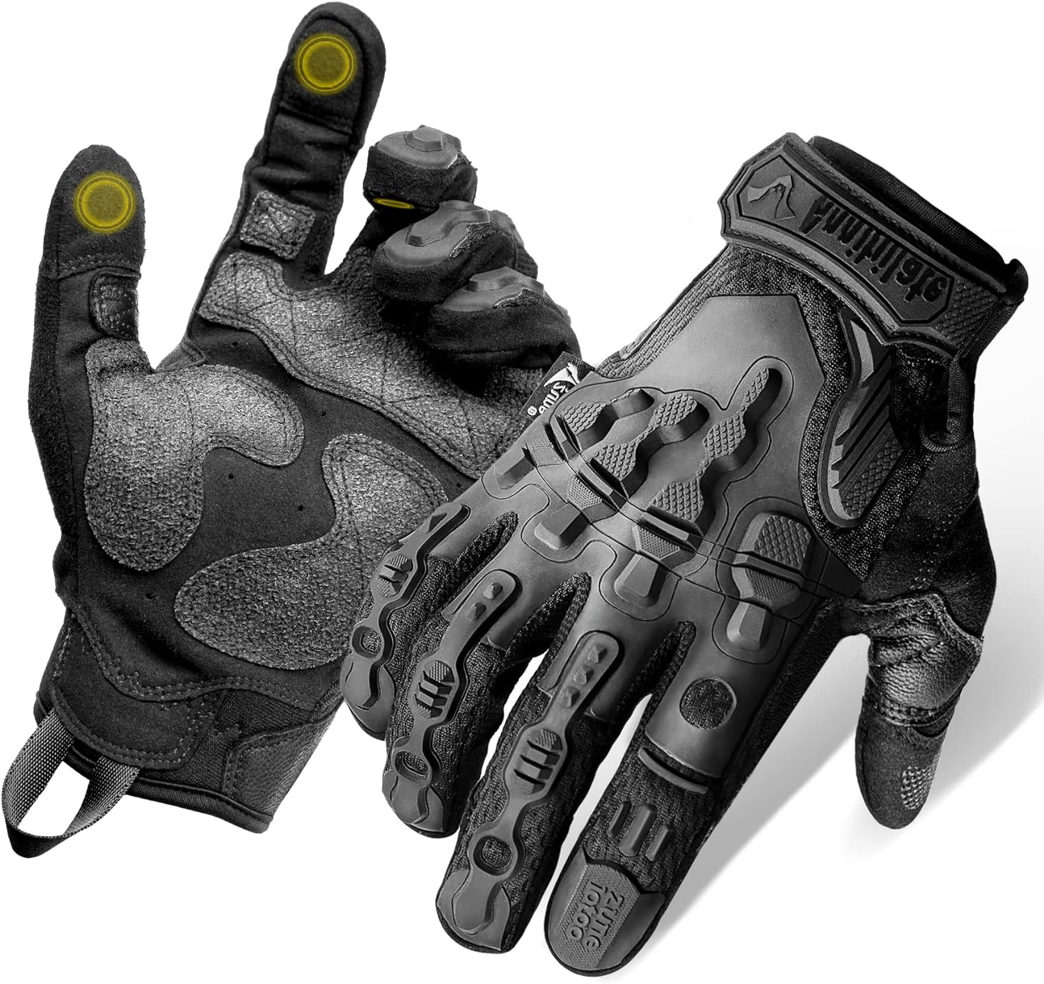 ZUNE LOTOO Tactical Gloves with Kevlar-Lined Protection