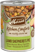Merrick Kitchen Comforts Canned Dog Food with Lamb and Rice