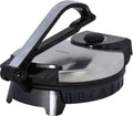 Brentwood 10-inch Electric Tortilla Maker: Non-Stick for Effortless Cooking