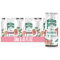 Maison Perrier Chic Peach Spritzer Flavored Sparkling Beverage - Low