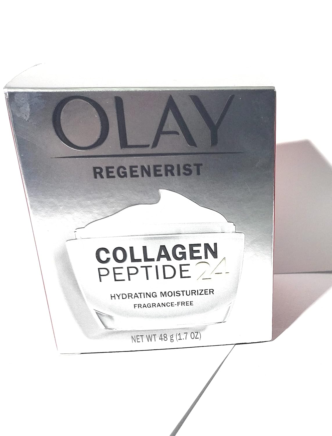 Olay Collagen Peptide 24: Youthful Skin, 1.7 oz