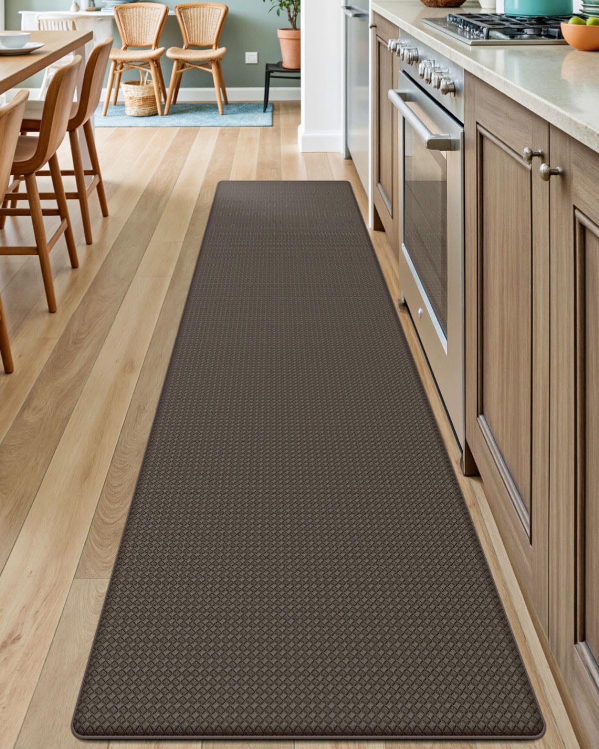 DEXI Kitchen Floor Mats Cushioned Anti Fatigue Comfort Runner