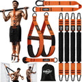 Pull Up Bands Heavy Duty Resistance Bands with Handle - Progressive