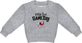 Creative Knitwear College Baby Sweat Shirt Long Sleeve - Georgia Pride