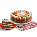 David's Cookies Layered Carrot Cake - Gourmet Dessert Gift