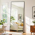 Suidia Full Length Mirror 71in x 26in - Freestanding Full Body Mirror