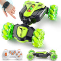Gesture Sensing RC Stunt Car - 360 Rotating 4WD Hand Control