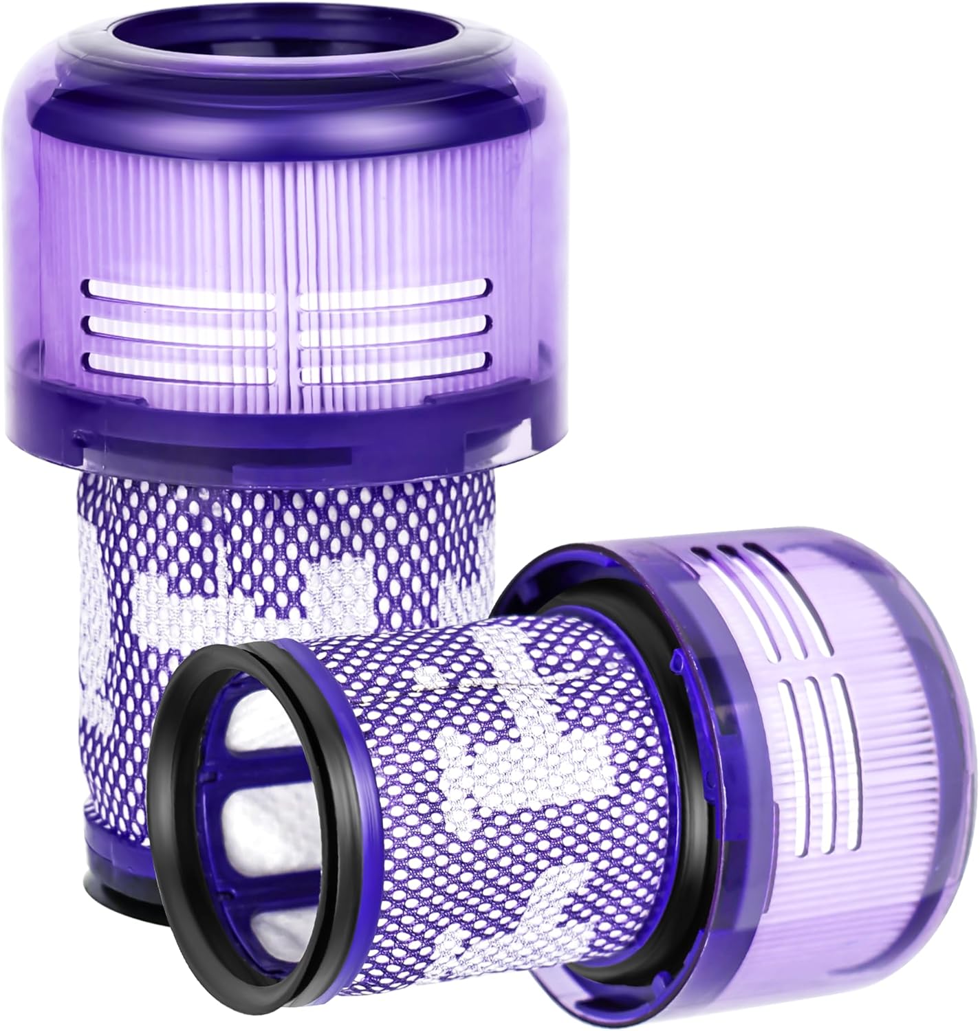 Dyson V12 Detect Filter Replacement Pack x2