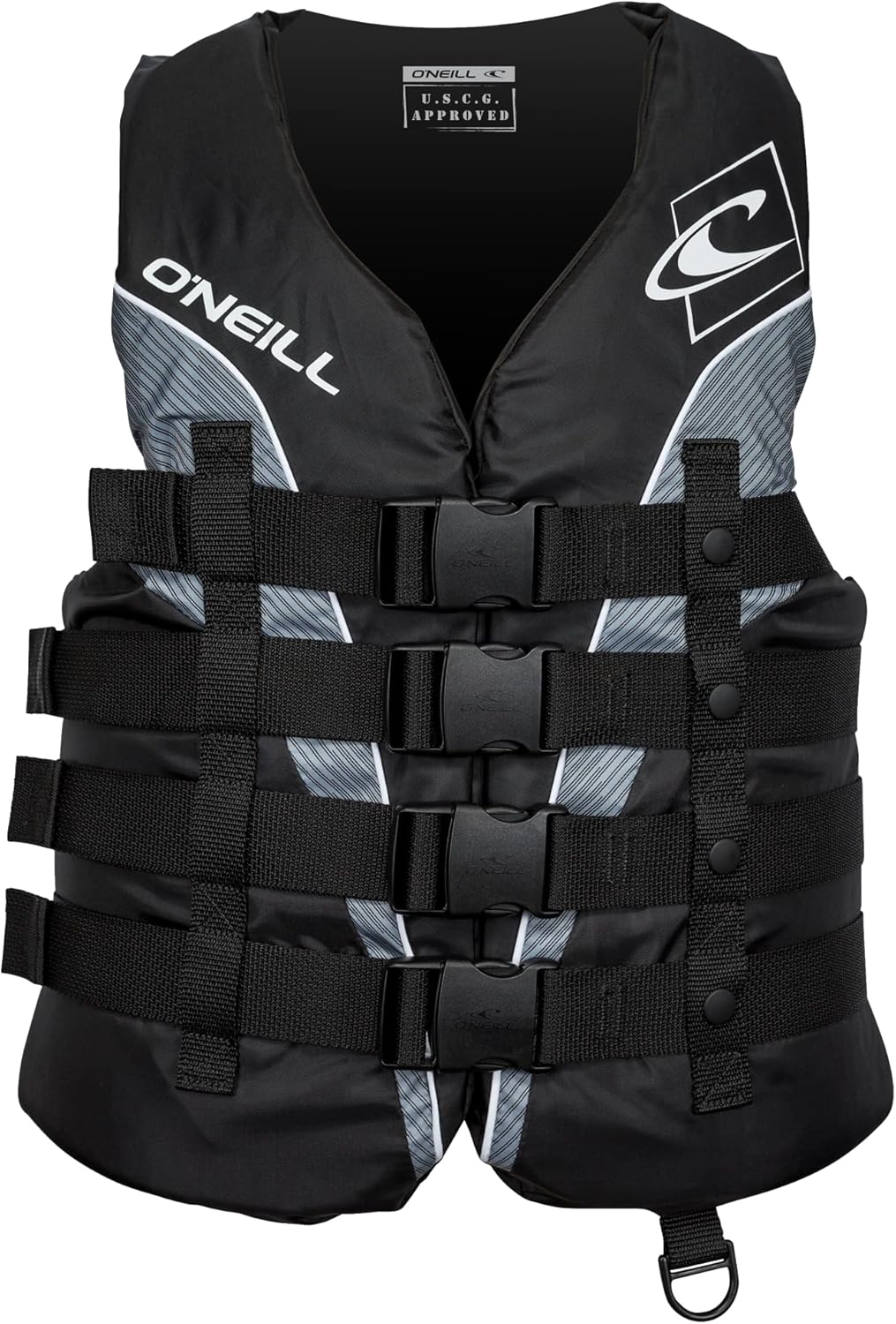 O'Neill Men's Superlite USCG Life Vest for Water Sports Fun