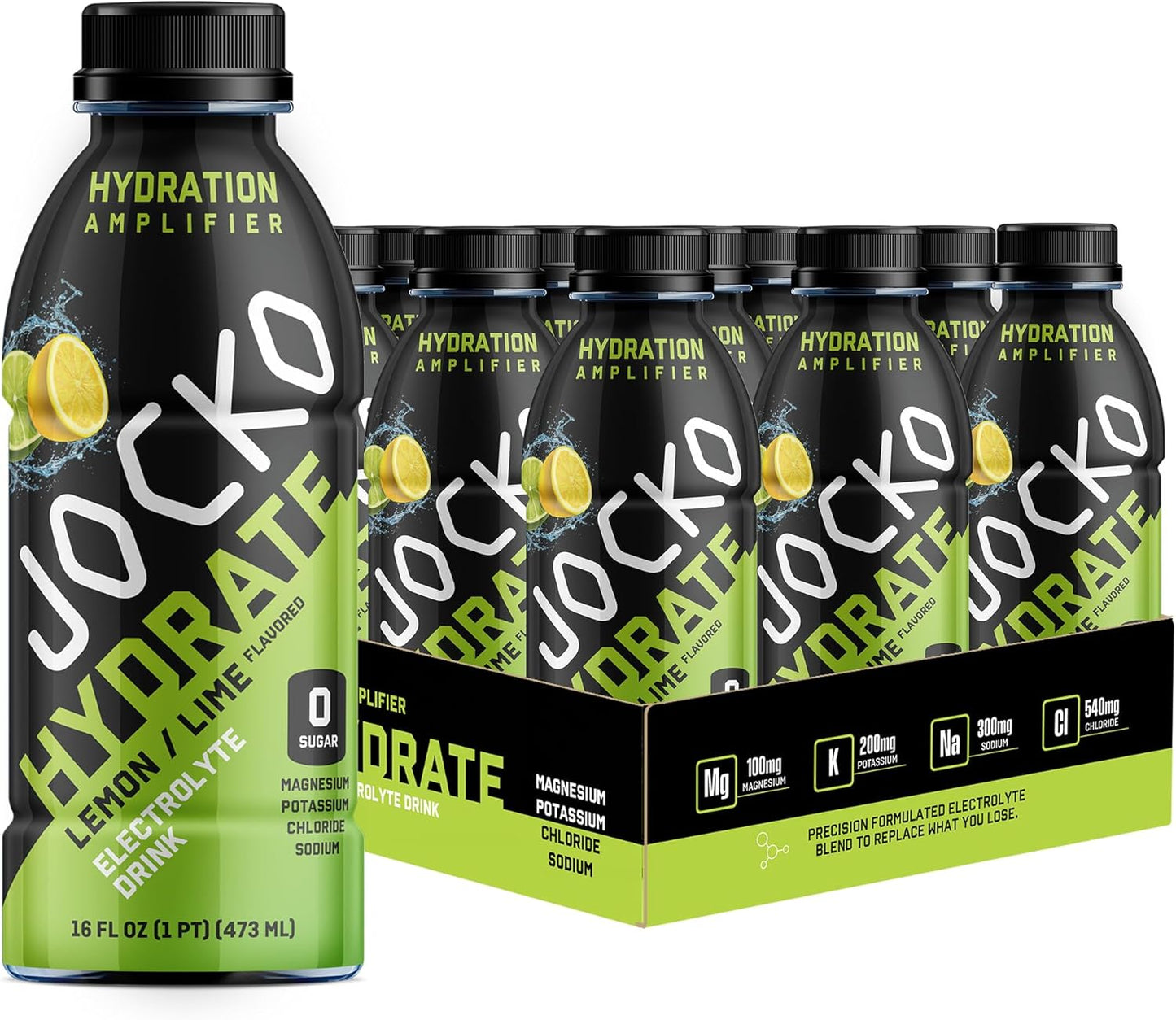 Jocko Fuel Hydrate Electrolyte Drinks for Ultimate Hydration