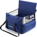 Gardner Pet Dog Car Seat for Small Dogs Puppy Booster - Safe Travel