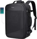 PIJUSHI Travel Backpack for Women Men Carry On - Flight Approved
