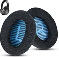 Fabric Comfort Wzsipod Ear Pads for Bose QC25 QC35 QC45 - Soft Fabric