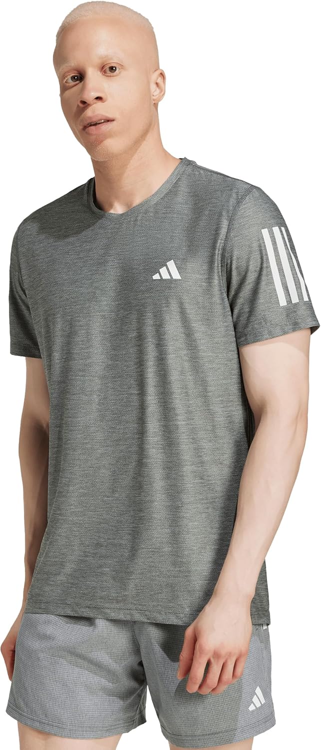 adidas Men's Own The Run T-Shirt for Comfortable Running