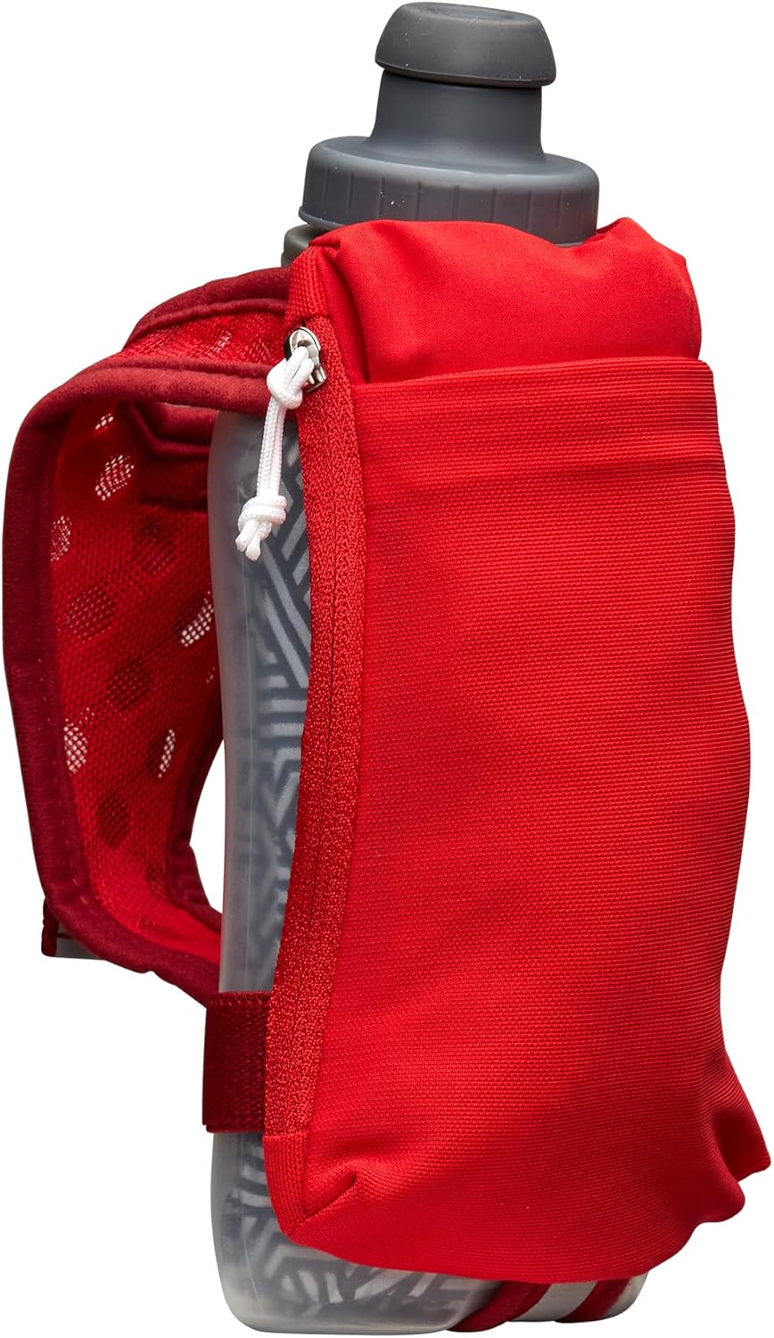 Nathan SpeedDraw 12oz Insulated Flask for Active Lifestyles