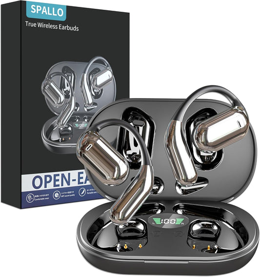 Instant Translation: Spallo Language Earbuds